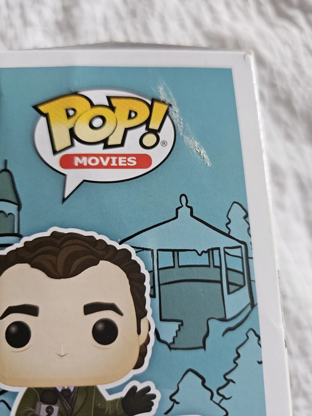 Funko Movies Phil Connors (Green Coat) - Groundhog Day #1045 NWT